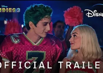 Disney+ Reveals Official Trailer and Poster for “Zombies 3” Premiering July 15 [VIDEO]