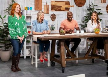 Real Budgets, Big Flavors – Ree Drummond Hosts New Primetime Cooking Competition Series “Big Bad Budget Battle”
