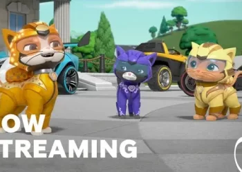From Paws to Claws! “Cat Pack: A PAW Patrol Exclusive Event” Is Now Available to Stream Exclusively on Paramount+ [VIDEO]