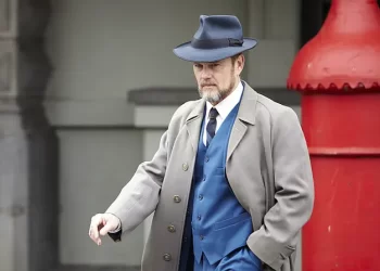 The Doctor Is In! Ovation TV to Air “The Doctor Blake Mysteries” Starting on July 7