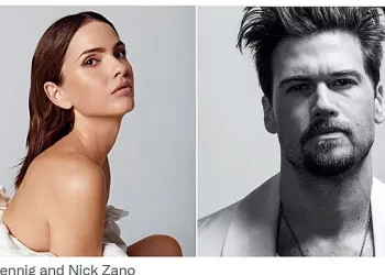 Shelley Hennig & Nick Zano Will Star in “Obliterated,” An Action-Comedy from the Creators of “Cobra Kai”