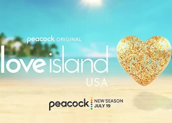 “Love Island UK” Fan Favorite Iain Stirling Brings Signature Comedy Across the Pond as the Voice of Peacock’s “Love Island USA”