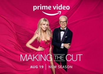 “Making the Cut” Reveals the 10 Designers Competing on Season Three of the Global Fashion-Competition Series Premiering August 19 on Prime Video