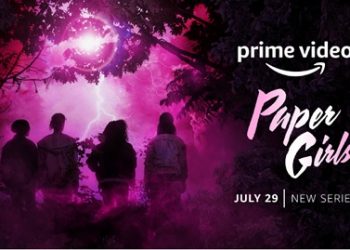Ride or Die – “Paper Girls” Delivers Official Prime Video Teaser Trailer [VIDEO]