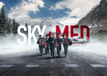 Medical Drama “SkyMed” Launches Sunday, July 10, Exclusively on Paramount+ in the U.S.