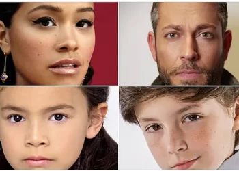 Gina Rodriguez, Zachary Levi, Everly Carganilla and Connor Esterson to Star in “Spy Kids” Reboot for Netflix