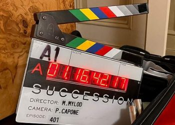 HBO Drama Series “Succession” Begins Production on Season Four