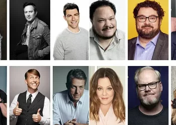 Jerry Seinfeld’s First Feature Film, “Unfrosted: The Pop-Tart Story,” Taps All Star Comedy Ensemble