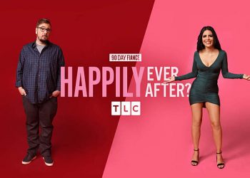 “90 Day Fiance: Happily Ever After?” Returns with Six Fan-favorite Couples All Facing a Major Crossroads