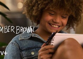 Apple TV+ Debuts Trailer for “Amber Brown,” The New Kids and Family Series from Emmy Award-Nominated Writer and Director Bonnie Hunt [VIDEO]