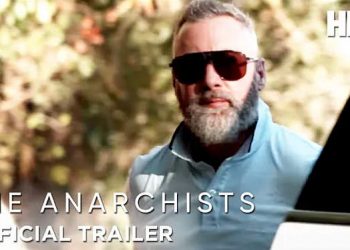 “The Anarchists” – Official HBO Trailer [VIDEO]