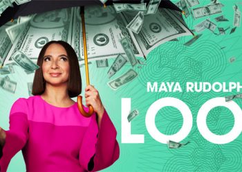 Apple’s Comedy “Loot,” Starring and Executive Produced by Maya Rudolph, Renewed for Season Two
