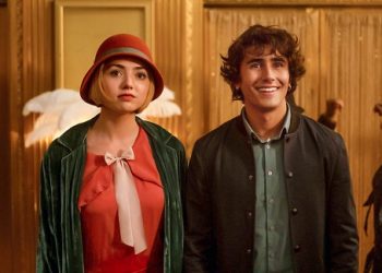 HBO Max Reveals First Look from Teen Supernatural Romance, “B. Loved” Starring Peyton List and Michael Cimino