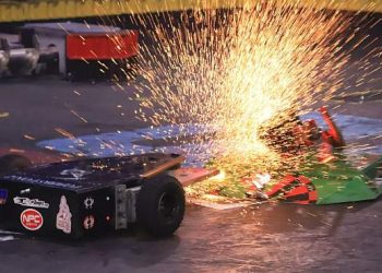 New Series “BattleBots Champions” Premieres Thursday, August 4 @ 8PM ET/PT on Discovery