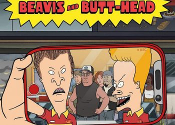 “Mike Judge’s Beavis and Butt-Head” Series to Premiere Exclusively on Paramount+ Thursday, August 4 [VIDEO]