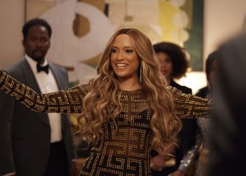 Peacock’s “The Best Man: The Final Chapters” – New Photos