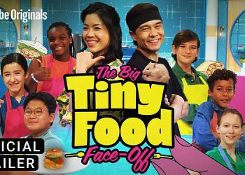 YouTube Originals Kids & Family Debuts Official Trailer for “The Big Tiny Food Face-Off” Where Culinary-Minded Kids Compete to Create Small Food That’s Big on Flavor [VIDEO]