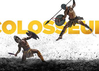 TONIGHT! The New Series “Colosseum” Premieres on Sunday, July 17 on History @ 9PM ET [VIDEO]