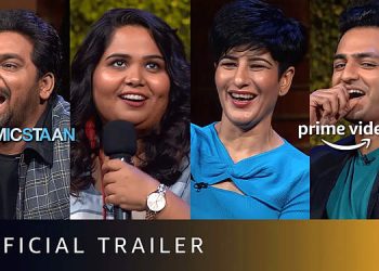 “Comicstaan” Season 3 – Official Trailer – Amazon Prime Video [VIDEO]