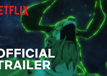 Official Netflix Trailer for “DOTA: Dragon’s Blood” Book 3 [VIDEO]