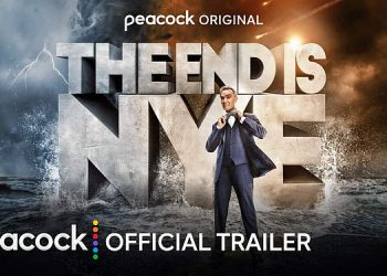 Peacock Drops Trailer For Highly-Anticipated New Disaster Series “The End Is Nye” at San Diego Comic-Con [VIDEO]
