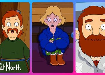 All-New Footage from “The Great North” Premiering Sunday, September 25 on FOX! [VIDEO]