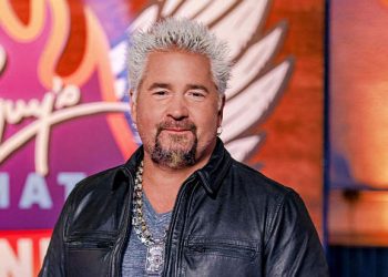 Guy Fieri Hosts All-New Culinary Game Show Featuring Celebrity Contestants Competing in Fun Food-Related Games, Challenges, and Trivia on “Guy’s Ultimate Game Night”