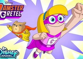 Disney Channel Announces August 12th Premiere Date for “Hamster and Gretel” [VIDEO]