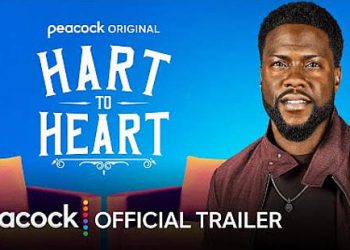 Peacock Debuts New Trailer for Original Series “Hart to Heart” Hosted by Kevin Hart [VIDEO]
