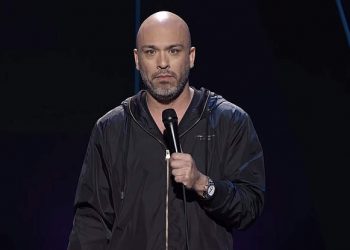Jo Koy’s Fourth Netflix Comedy Special, “Live from the Los Angeles Forum,” Premieres September 13th