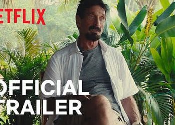 “Running with the Devil: The Wild World of John McAfee” – Official Netflix Trailer [VIDEO]