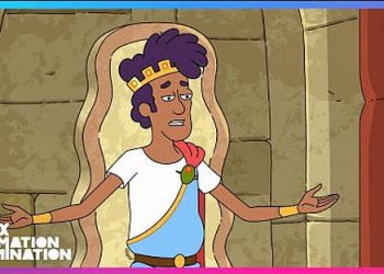 First Look at FOX’s Highly Anticipated New Animated Series “Krapopolis” [VIDEO]