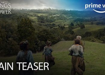“The Lord of the Rings: The Rings of Power” New Teaser Trailer Released [VIDEO]