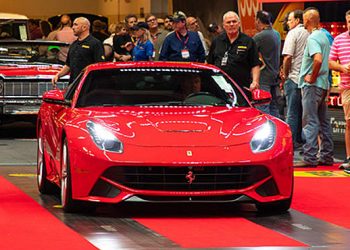 MotorTrend TV and MotorTrend+ to Air Mecum Auctions Harrisburg Coverage Starting July 28