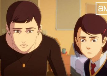 Animated Sci-Fi Drama “Pantheon” Premieres Thursday, September 1 on AMC+ [VIDEO]