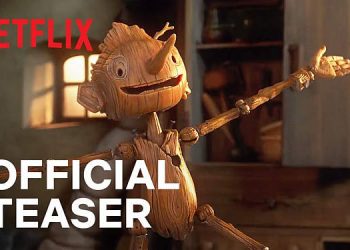 Official Netflix Teaser Trailer for “Guillermo del Toro’s Pinocchio” [VIDEO]