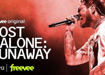 Amazon Freevee Debuts Official Trailer for “Post Malone: Runaway,” Available to Stream August 12 [VIDEO]
