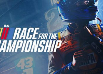 USA Network’s New NASCAR Docuseries Event “Race for the Championship” Premieres Thursday, September 1 @ 10PM ET/PT