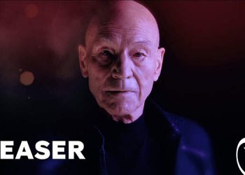 Paramount+ Reveals First Look Character Portraits for “Star Trek: Picard” Season Three [VIDEO]