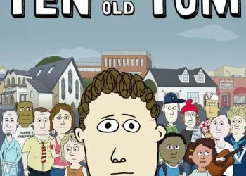 HBO Max Renews Adult Animated Series “Ten Year Old Tom” for a Second Season