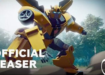 “Transformers: EarthSpark” Voice Cast at Comic-Con International: San Diego 2022 [VIDEO]