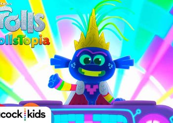 Peacock Debuts the Seventh Season Trailer for “TrollsTopia” [VIDEO]