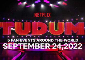 Tudum: A Netflix Global Fan Event Is Back September 24, 2022 [VIDEO]