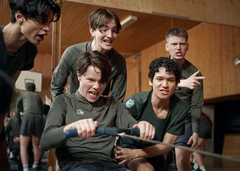 A First Look at Season 2 of “Young Royals” – Coming to Netflix in November