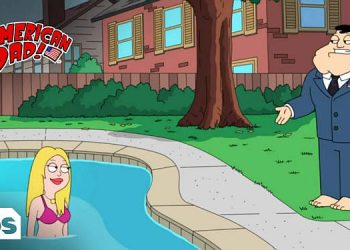 New Episodes from Season 17 of Cable’s Top Comedy, “American Dad!” Return to TBS on Monday, September 5 [VIDEO]