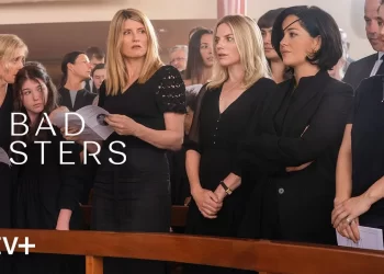 Apple TV+ Debuts Trailer for New Dark Comedy “Bad Sisters,” from Award-Winning Creator and Star Sharon Horgan