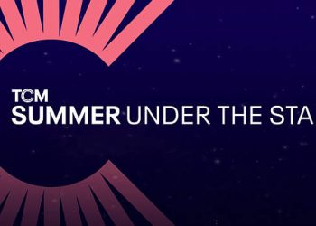 Beginning Monday, August 1 “Summer Under the Stars” Starts @ 6AM on TCM