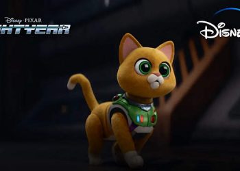 Disney and Pixar’s “Lightyear” Blasts Onto Disney+ Beginning August 3, 2022