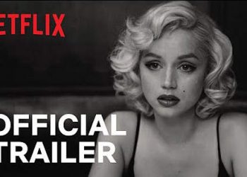 Official Netflix Trailer for the New Movie “Blonde” [VIDEO]