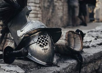 Peacock Announces a Straight-to-Series Order of Ancient Rome Gladiatorial Epic “Those About to Die”